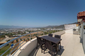 Nice Apartment with Fascinating View in Fethiye